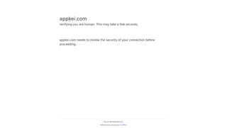 Thumbnail of appkei.com