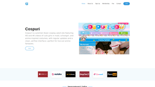 Thumbnail of cospuriapp.com