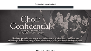 Thumbnail of choirconfidential.com