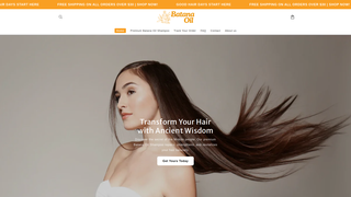 Thumbnail of batanaoilshampoo.com