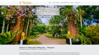 Thumbnail of mmgmatugama.com
