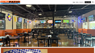 Thumbnail of onthepatioeverman.com