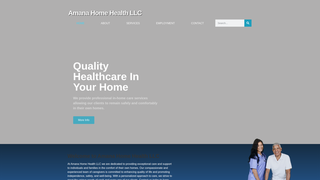 Thumbnail of amanahhllc.com