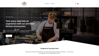 Thumbnail of kitchenexquisitegoods.com