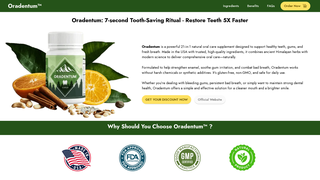 Thumbnail of oradentum-en-us.com