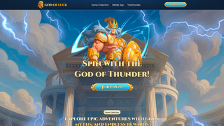 Thumbnail of god-of-luck.com