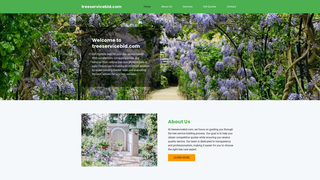 Thumbnail of treeservicebid.com