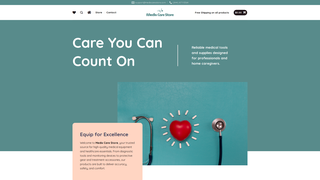 Thumbnail of medixcarestore.com