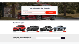 Thumbnail of carsrentalprice.com