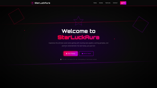 Thumbnail of starluckaura.com