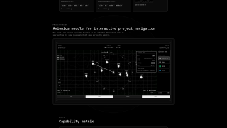 Screenshot of elfaris.dev