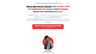 Thumbnail of getfitwithjai.com