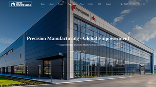 Thumbnail of radixmachinetool.com
