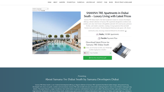 Thumbnail of tre-samana.com