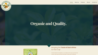 Thumbnail of minaglobalfoods.com