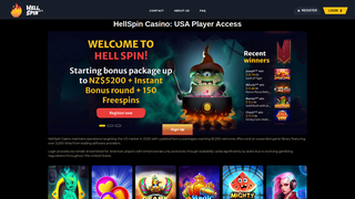 Thumbnail of casinohellspin.org