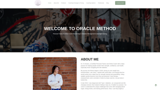 Thumbnail of oracle-method.com