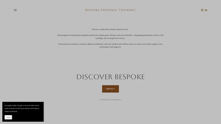 Thumbnail of trainbespoke.com