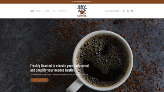 Thumbnail of brvcoffee.com