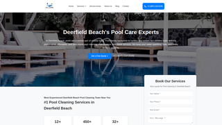 Thumbnail of deerfieldbeachpoolcleaning.com