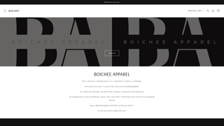 Thumbnail of boicheeapparel.com