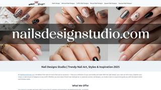 Thumbnail of nailsdesignstudio.com