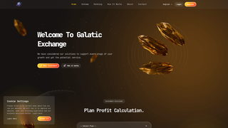 Thumbnail of galaticexchange.com