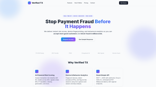 Thumbnail of verified-tx.com