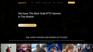 Thumbnail of goldiptv-8k.com