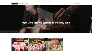 Thumbnail of raysbutcher.com