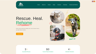 Thumbnail of paradisepointsanctuary.org