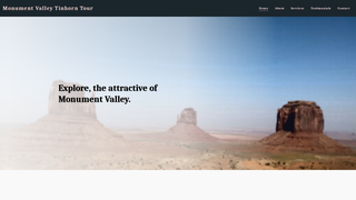 Thumbnail of mvtinhorntours.com