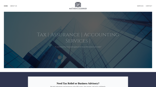 Thumbnail of mandgllp.com
