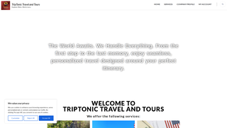 Thumbnail of triptonictravelandtours.com