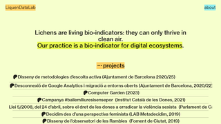 Thumbnail of liquendatalab.org