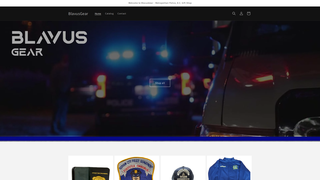Thumbnail of blavusgear.com
