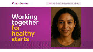 Thumbnail of nurturencnow.org