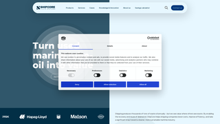 Thumbnail of shipcoresystems.com