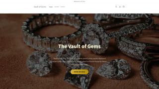 Thumbnail of vaultofgems.net