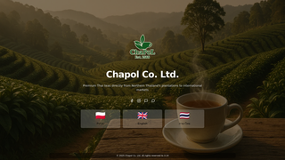 Thumbnail of cha-pol.com