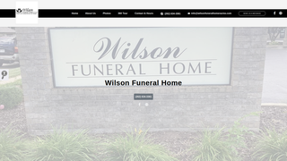 Thumbnail of wilsonfuneralhomewi.com