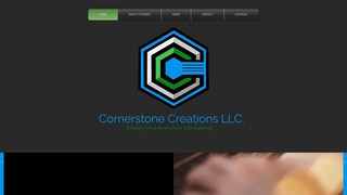 Thumbnail of cornerstonecreationllc.com