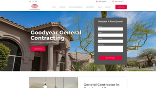 Thumbnail of generalcontractorgoodyearaz.com