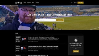 Thumbnail of germangills.com