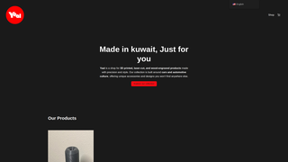 Thumbnail of yaalmk.com