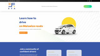 Thumbnail of efadrivingschool.com