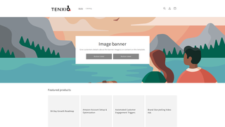 Thumbnail of tenxiq.com