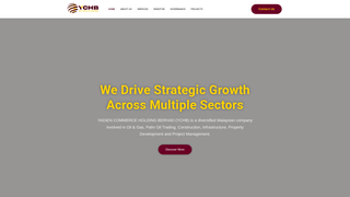Thumbnail of ychbgroup.com