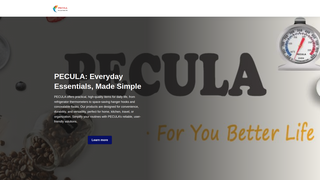 Thumbnail of thepecula.com