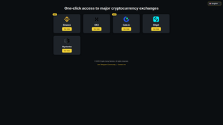 Thumbnail of take-btc.com